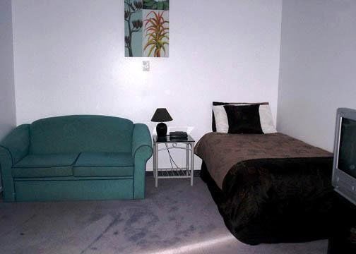 Comfort Inn Fairmont Motor Lodge Hastings Room photo